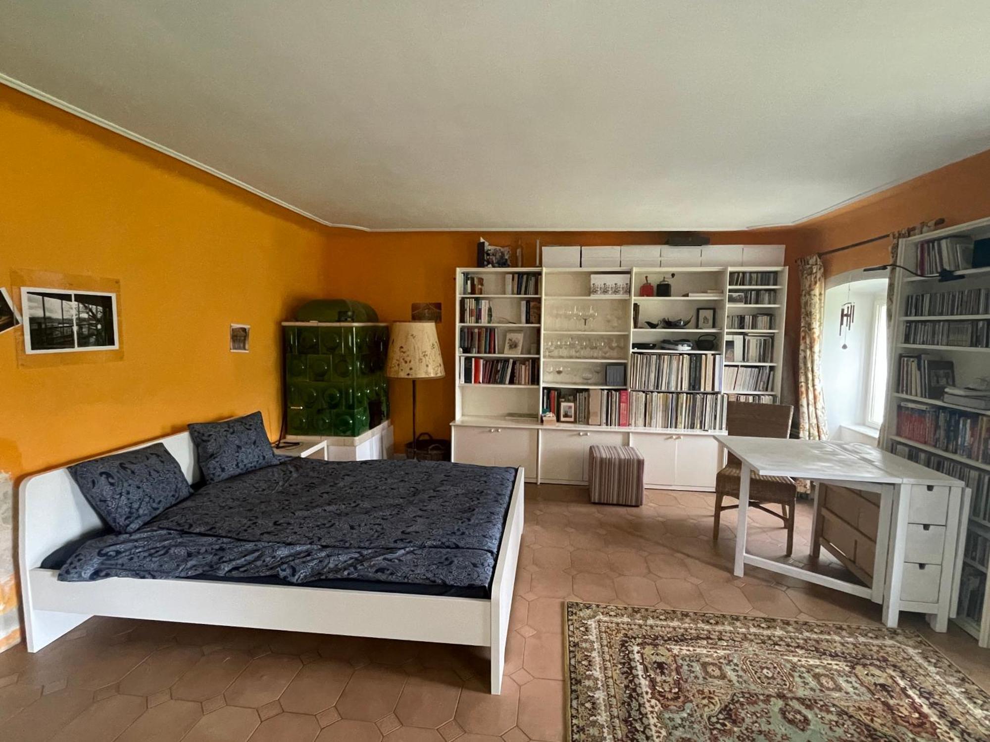 Bed&Breakfast Im Gruenen Nah An Wien Brettwies Exterior foto